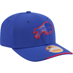 Buffalo Bills New Era Unisex Sideline 9SEVENTY Cap