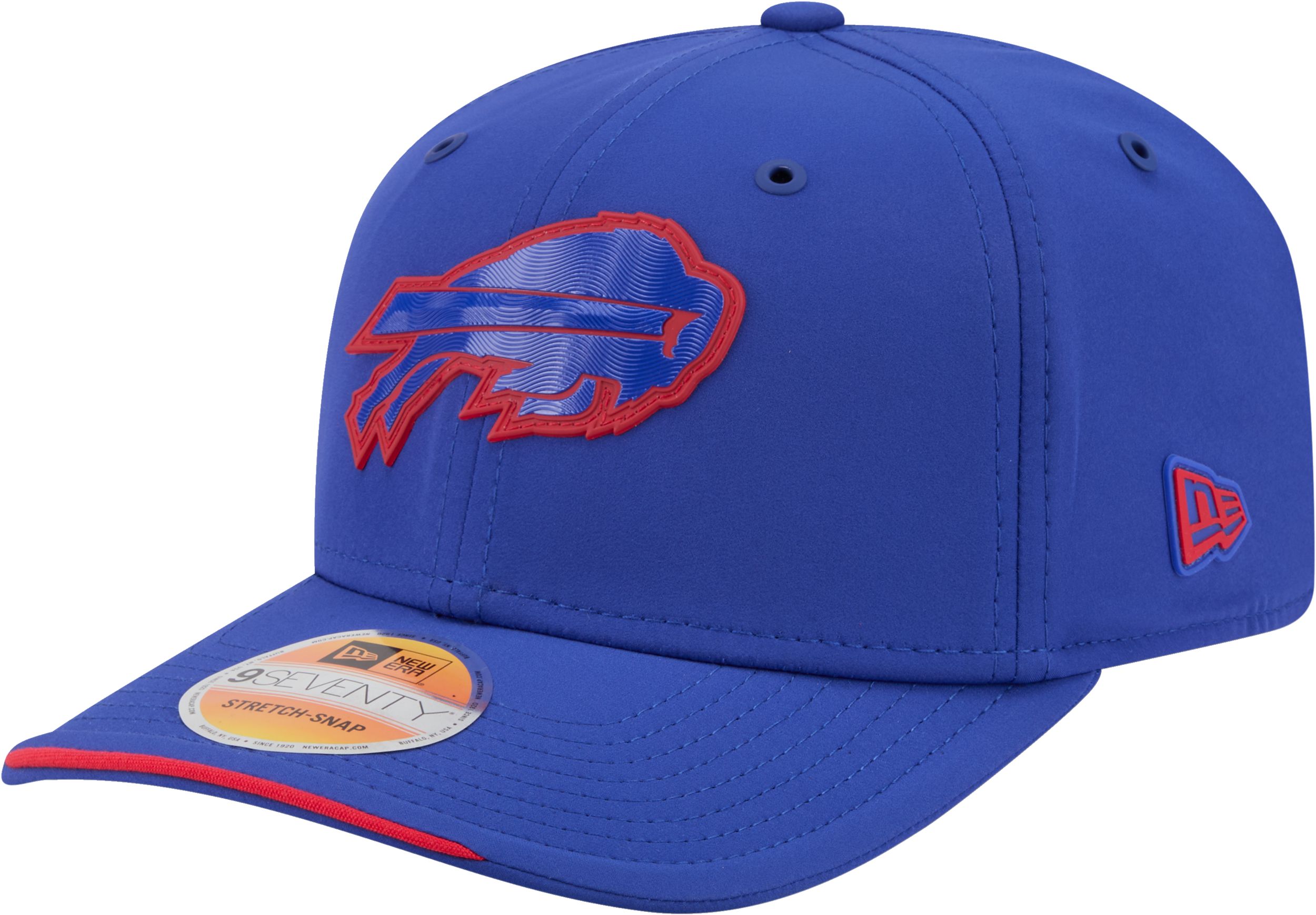 Buffalo Bills New Era Unisex Sideline 9SEVENTY Cap