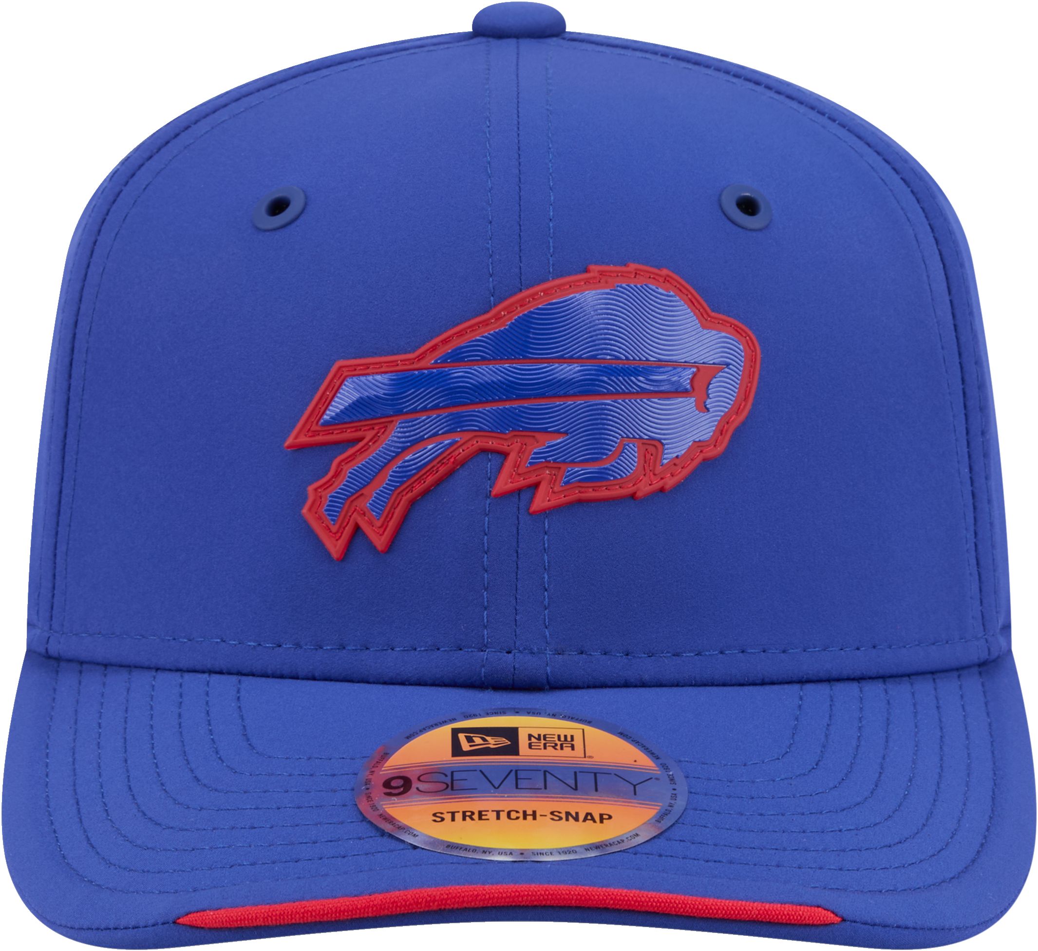 Buffalo Bills New Era Unisex Sideline 9SEVENTY Cap
