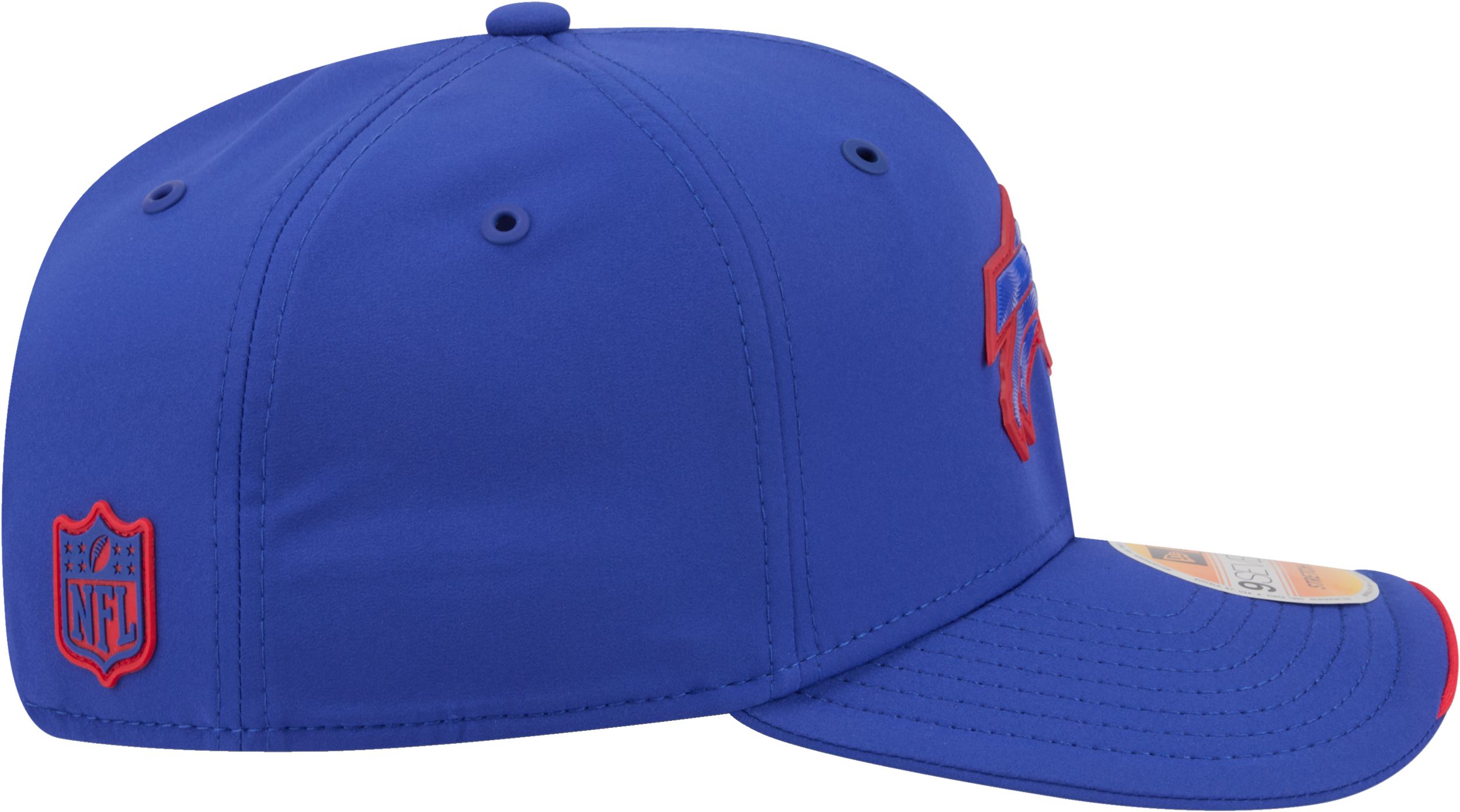 Buffalo Bills New Era Unisex Sideline 9SEVENTY Cap