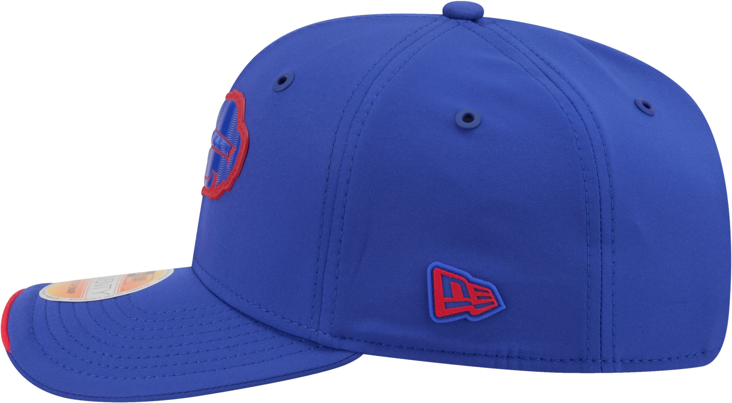 Buffalo Bills New Era Unisex Sideline 9SEVENTY Cap
