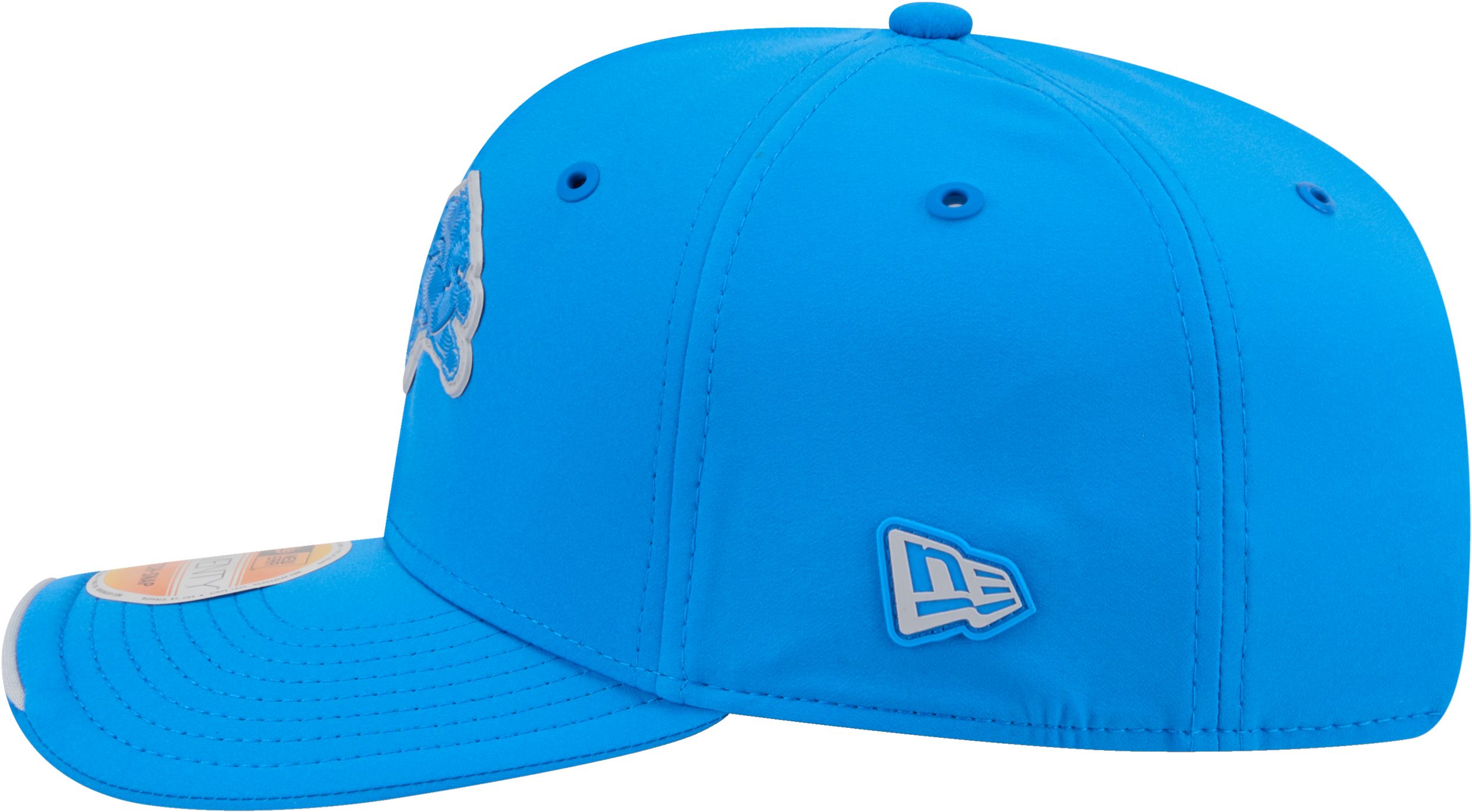 Detroit Lions New Era Unisex Sideline 9SEVENTY Cap