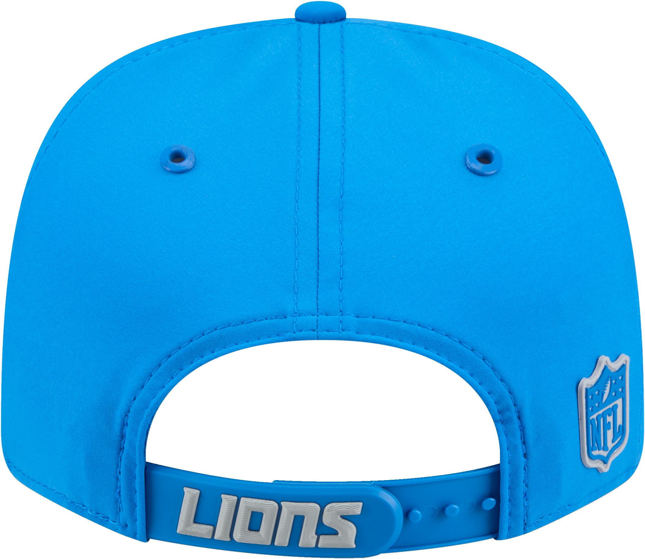 Detroit Lions New Era Unisex Sideline 9SEVENTY Cap