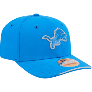 Detroit Lions New Era Unisex Sideline 9SEVENTY Cap