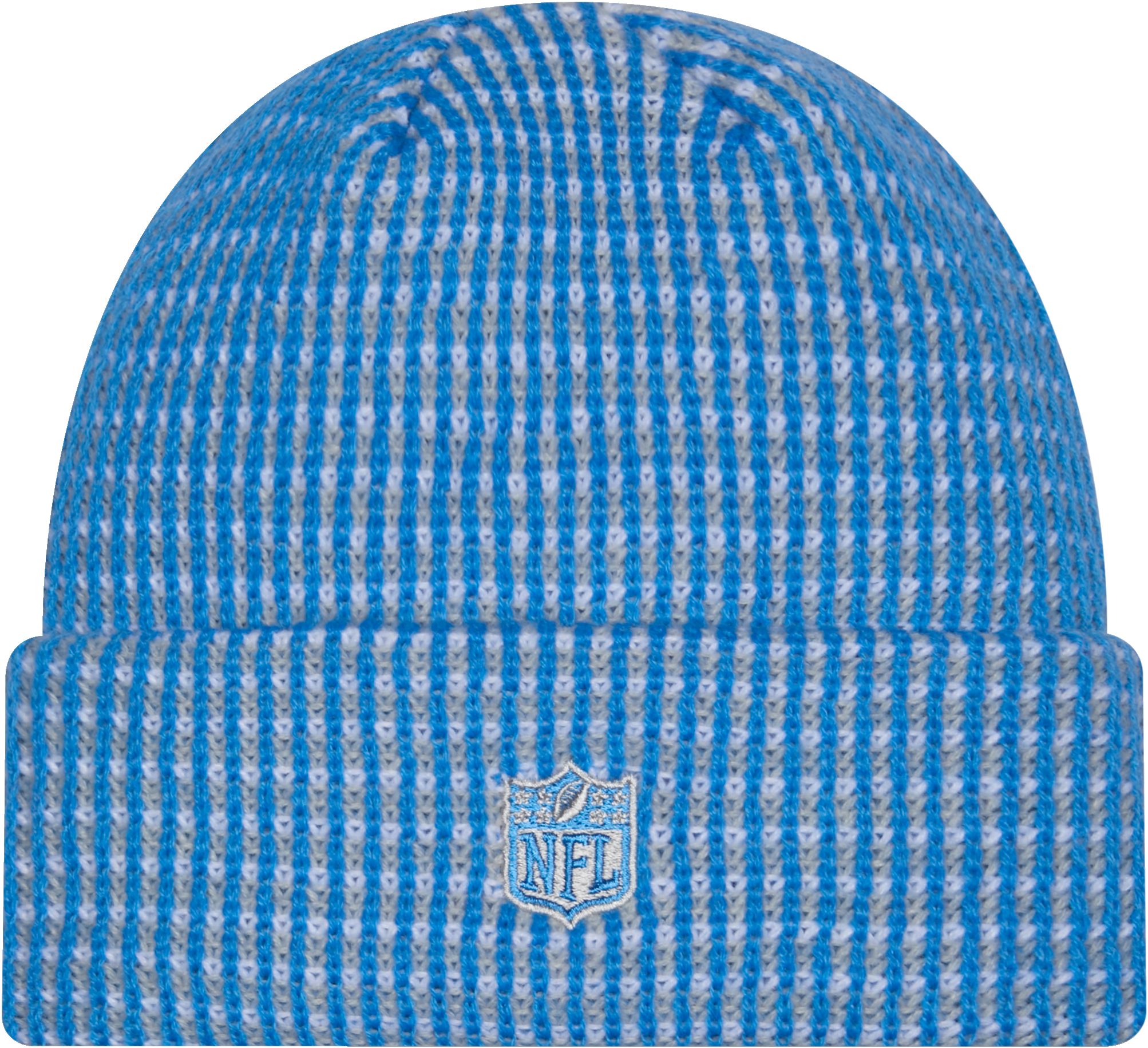 Detroit Lions New Era Unisex 2026 Sideline Knit Cap