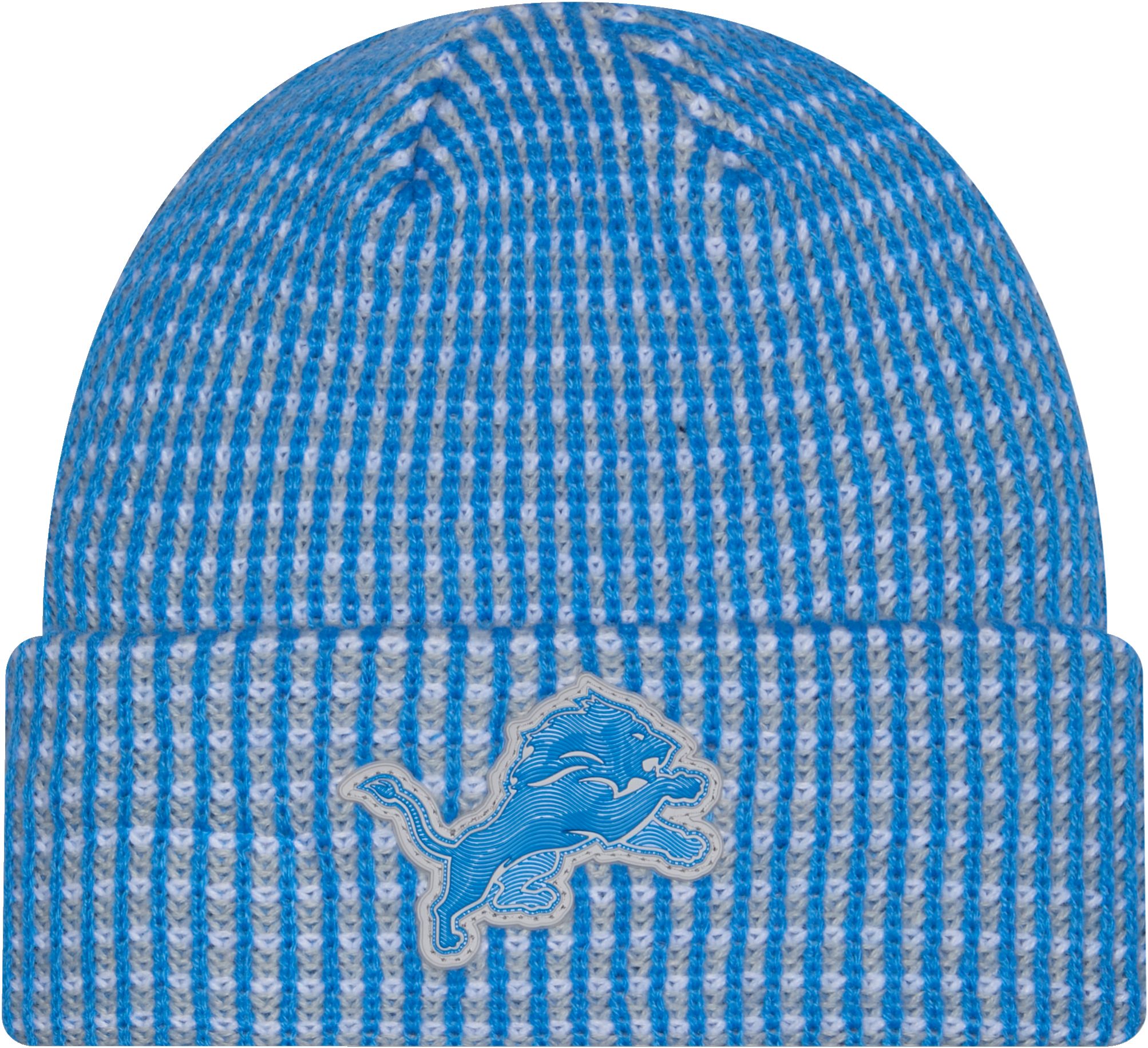 Detroit Lions New Era Unisex 2026 Sideline Knit Cap