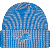 Detroit Lions New Era Unisex 2026 Sideline Knit Cap Front_Flat