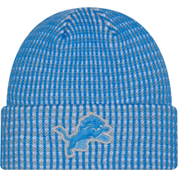 Detroit Lions New Era Unisex 2026 Sideline Knit Cap