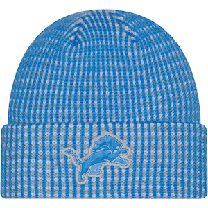 Detroit Lions New Era Unisex 2026 Sideline Knit Cap