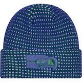 Seattle Seahawks New Era Unisex Sideline Knit Cap