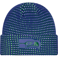 Seattle Seahawks New Era Unisex Sideline Knit Cap