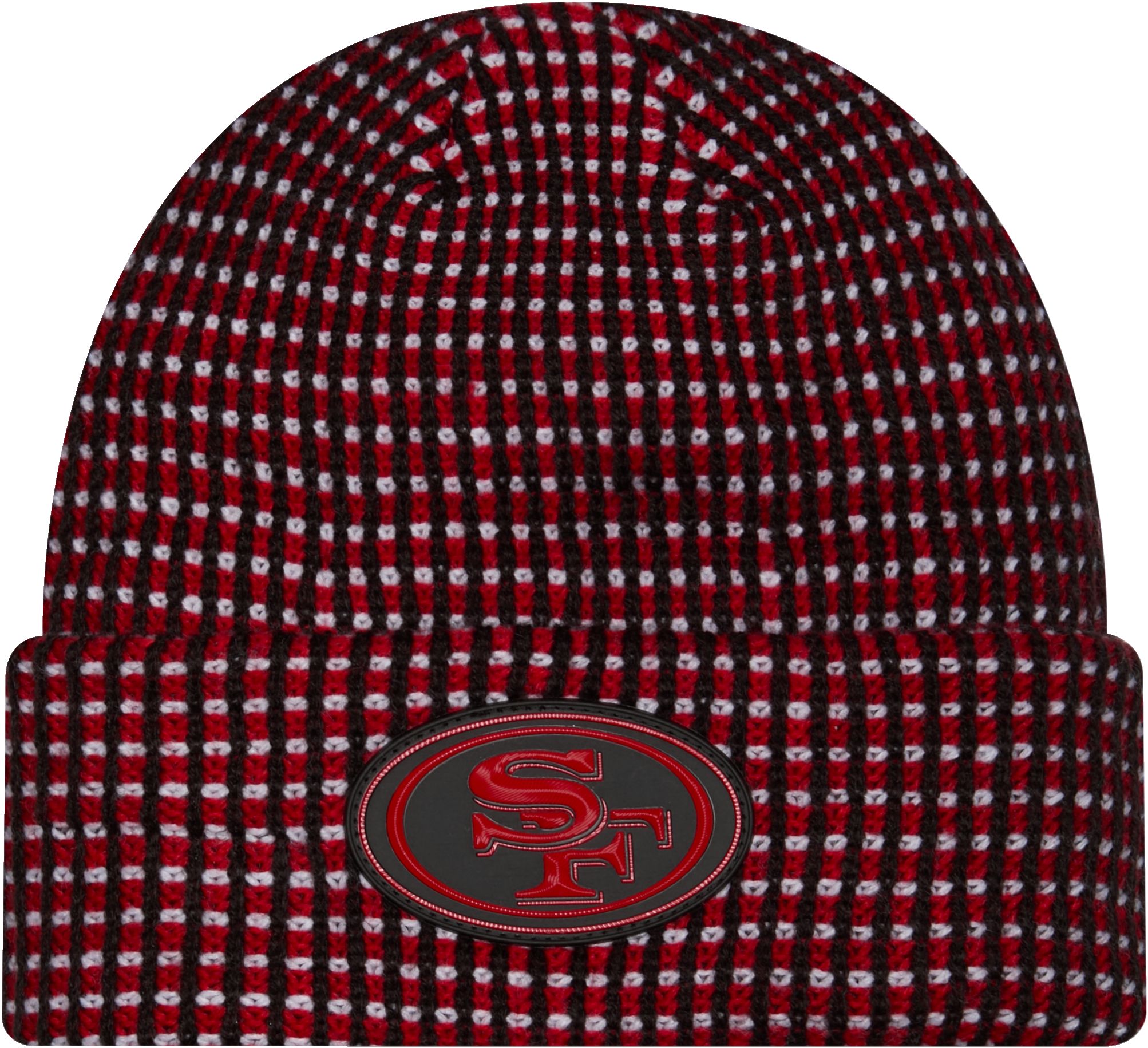 San Francisco 49ers New Era Unisex Sideline Knit Cap