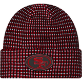 San Francisco 49ers New Era Unisex Sideline Knit Cap Front_Flat