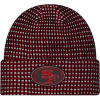 San Francisco 49ers New Era Unisex Sideline Knit Cap