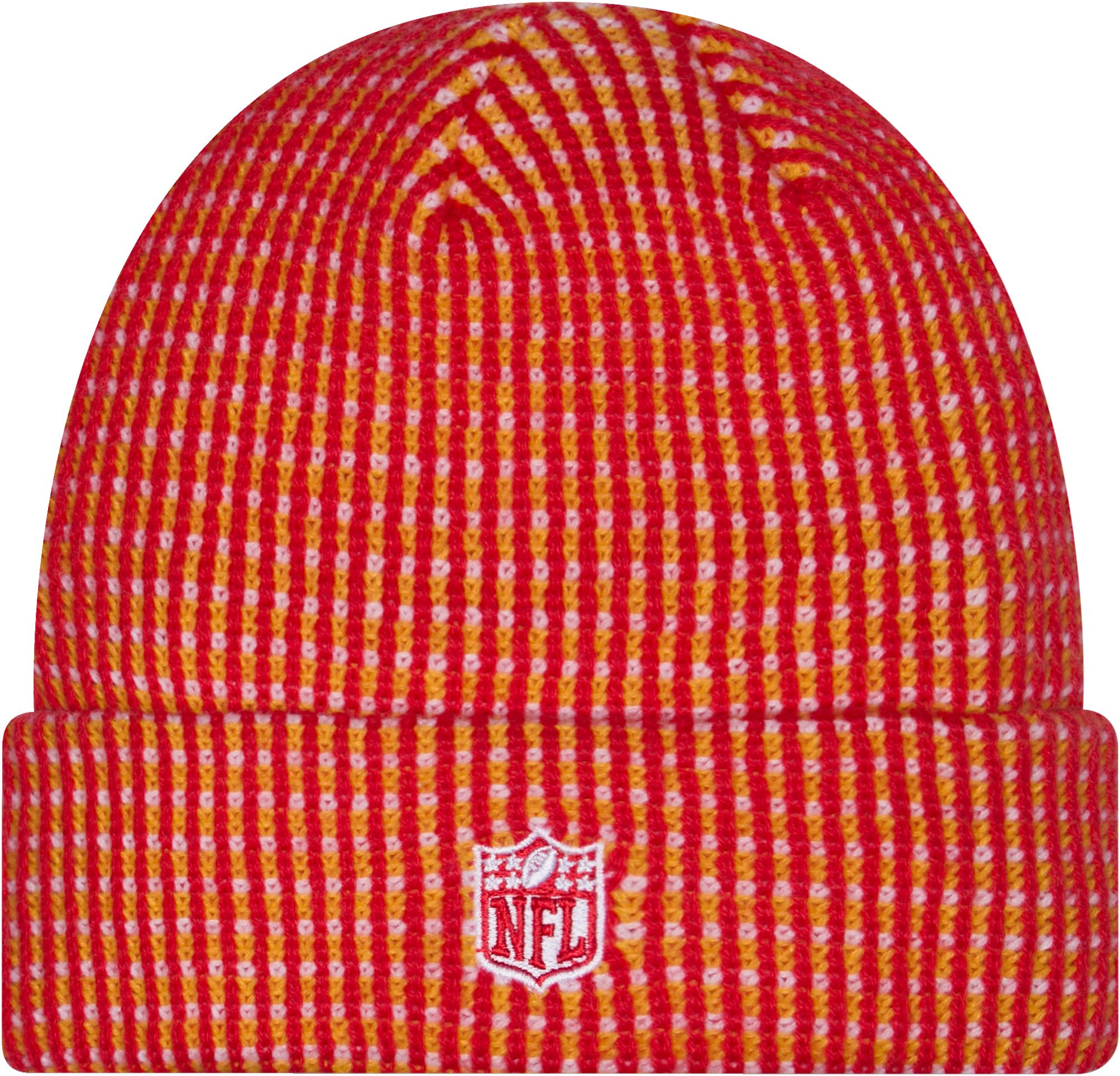 Kansas City Chiefs New Era Unisex 2026 Sideline Knit Cap