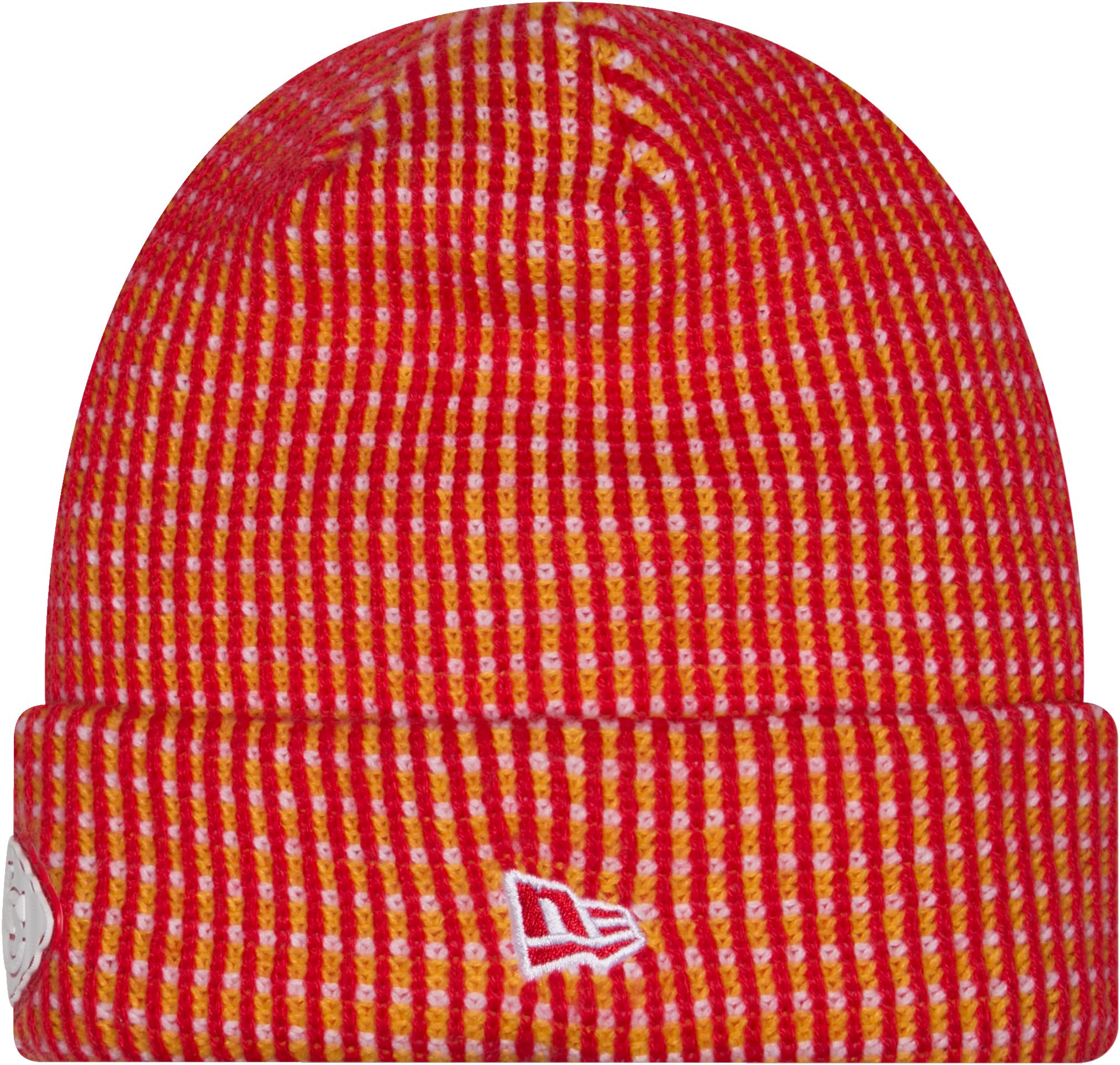 Kansas City Chiefs New Era Unisex 2026 Sideline Knit Cap