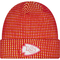 Kansas City Chiefs New Era Unisex 2026 Sideline Knit Cap