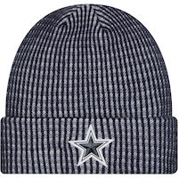 Dallas Cowboys New Era Unisex Sideline Knit Cap