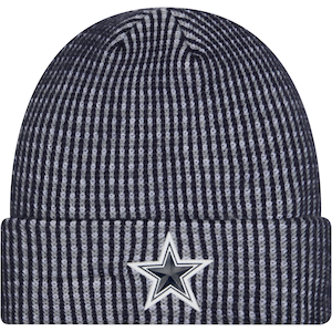 Dallas Cowboys New Era Unisex Sideline Knit Cap