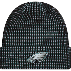 Philadelphia Eagles New Era Unisex Sideline KnitCap
