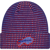 Buffalo Bills New Era Unisex Sideline Knit Cap Front_Flat