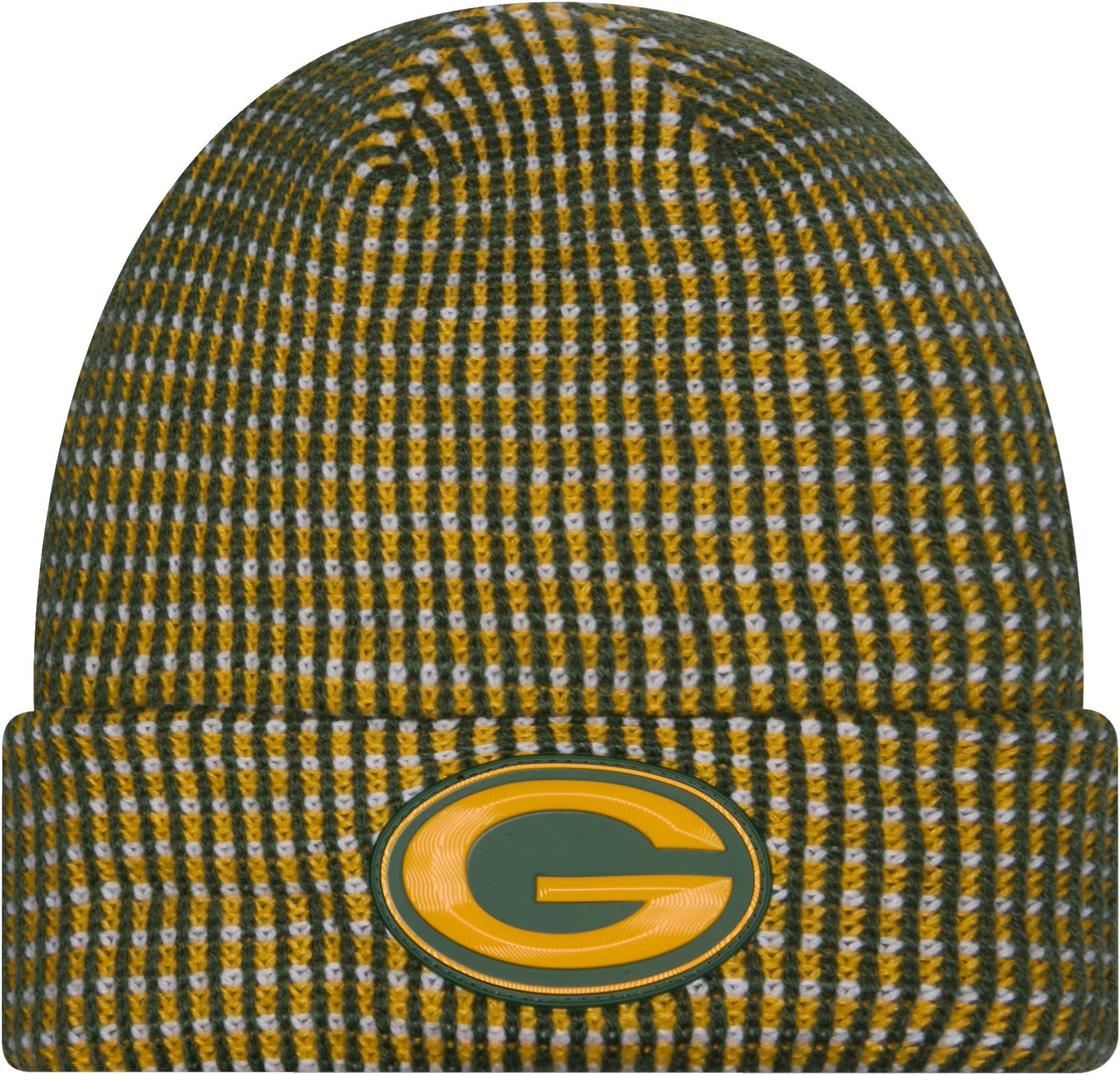 Green Bay Packers New Era Unisex 2026 Sideline Knit Cap