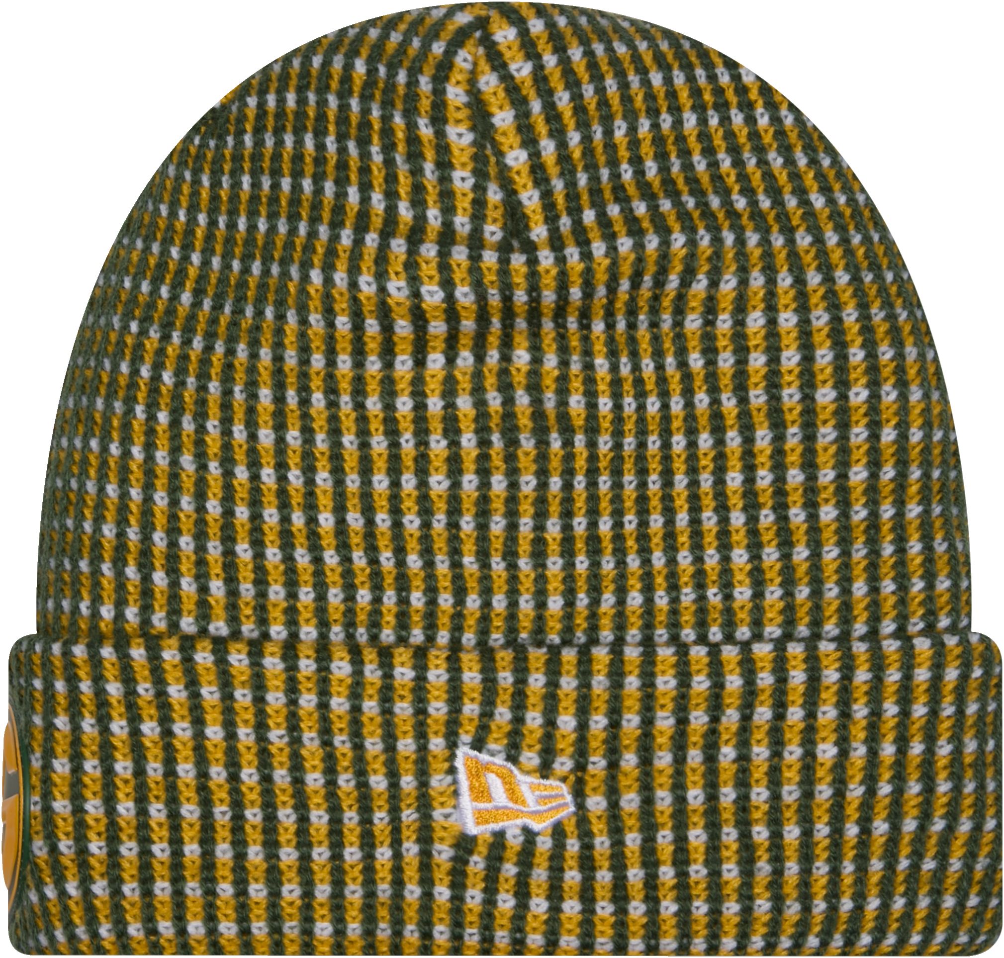 Green Bay Packers New Era Unisex 2026 Sideline Knit Cap