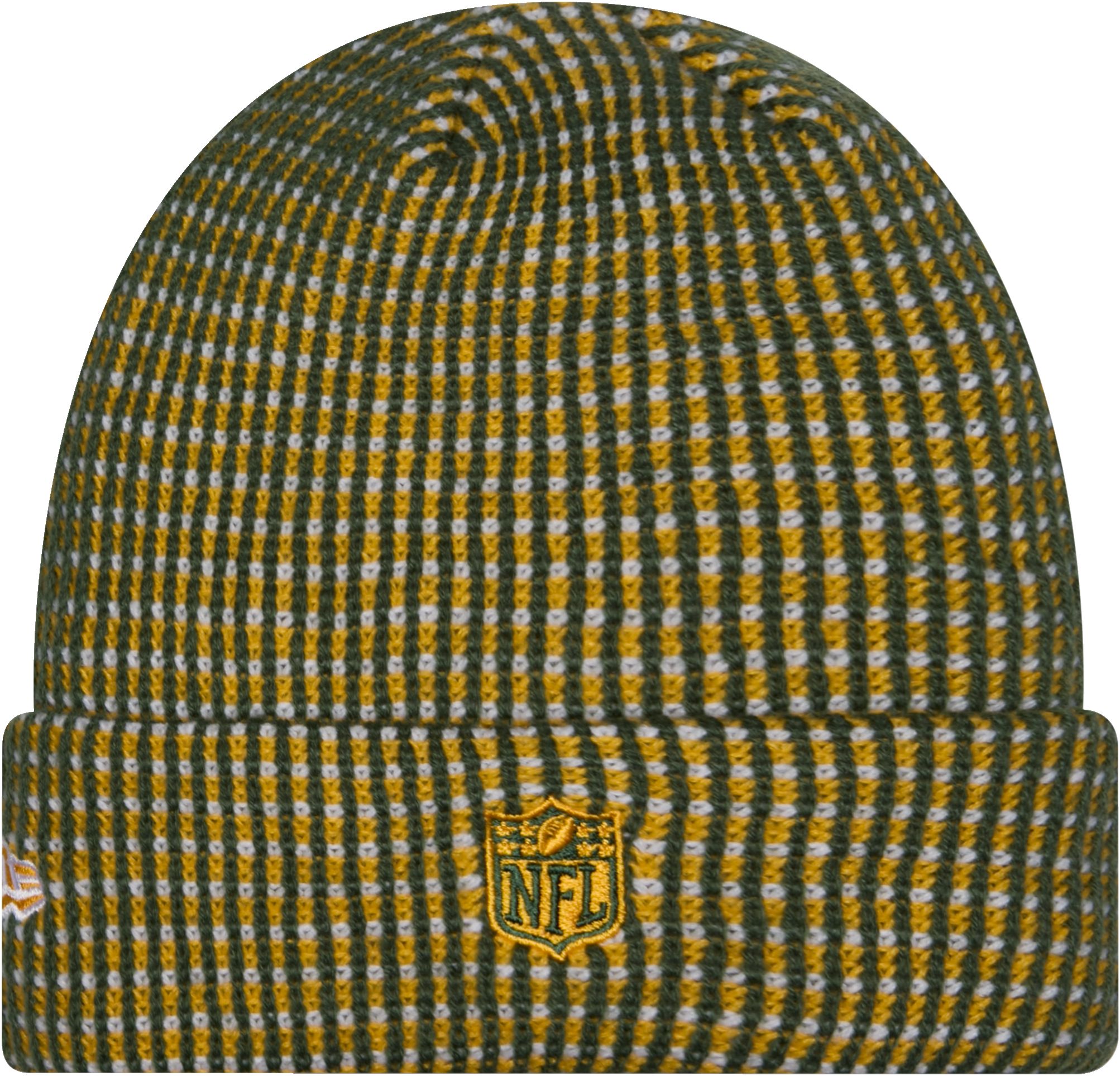 Green Bay Packers New Era Unisex 2026 Sideline Knit Cap