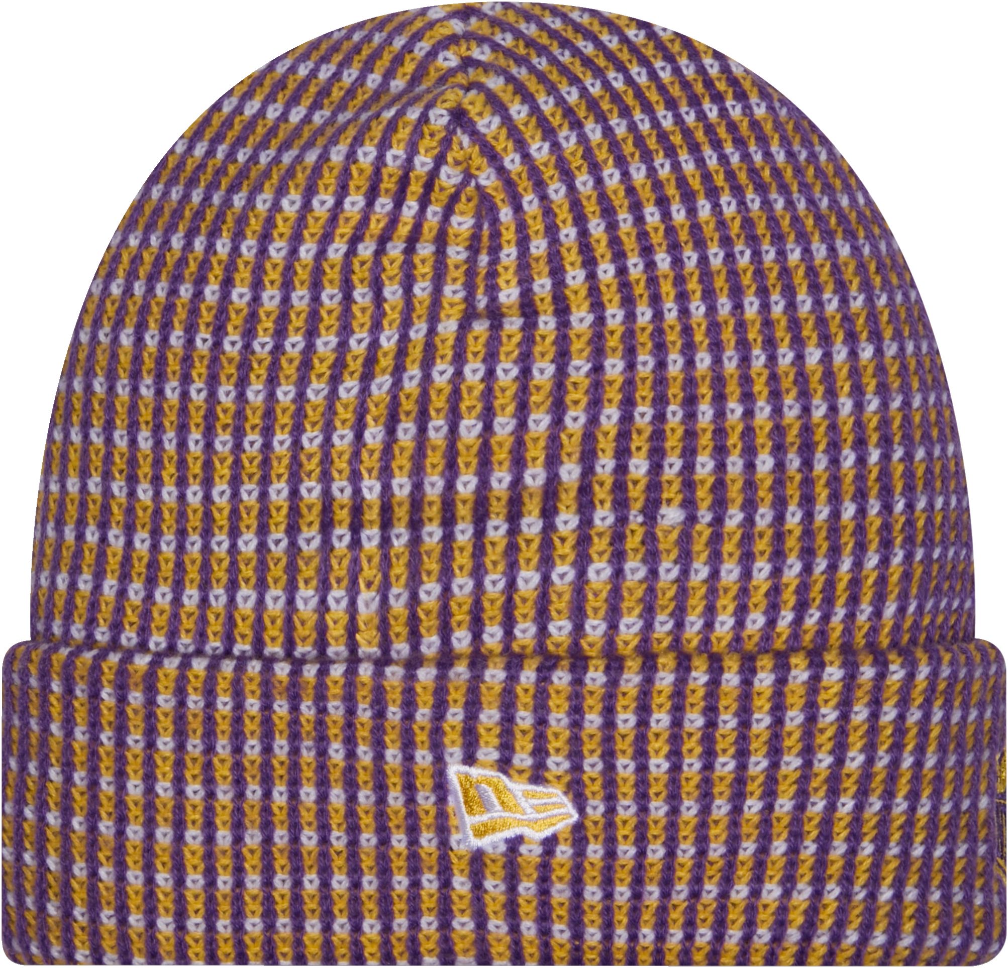 Minnesota Vikings New Era Unisex Sideline Knit Cap