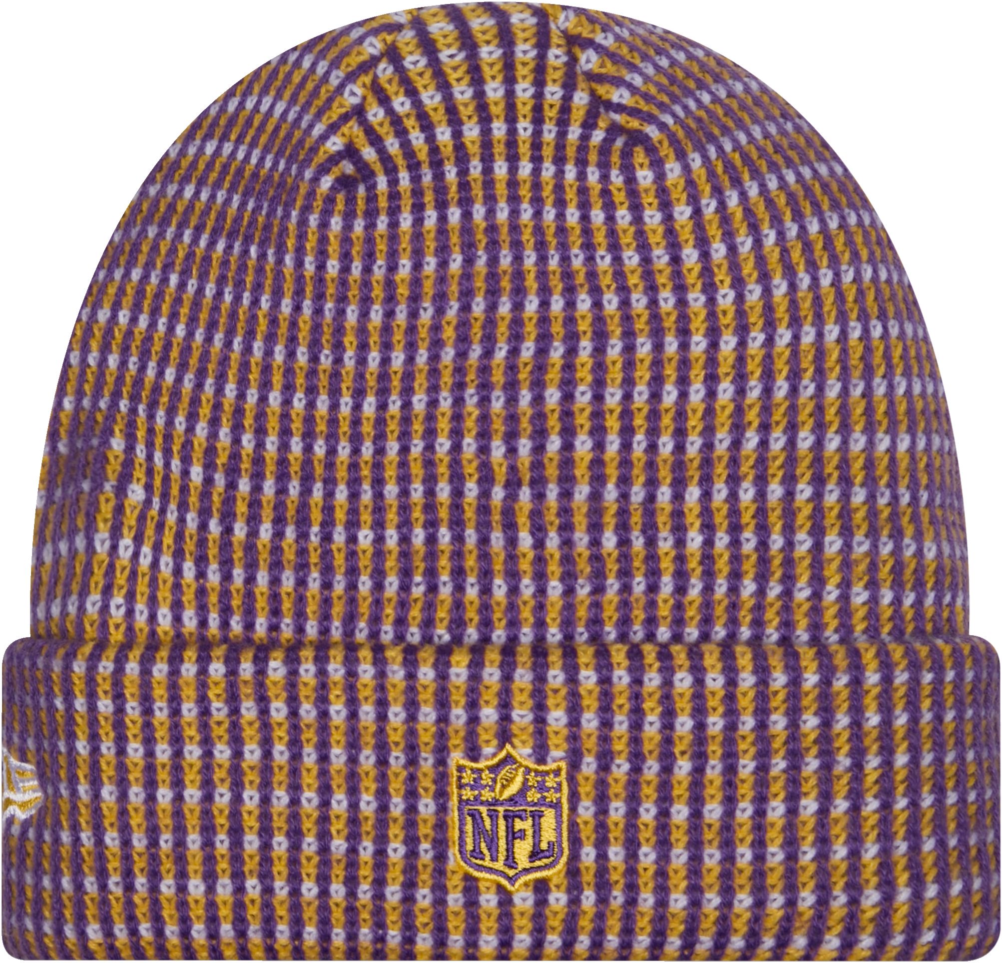 Minnesota Vikings New Era Unisex Sideline Knit Cap