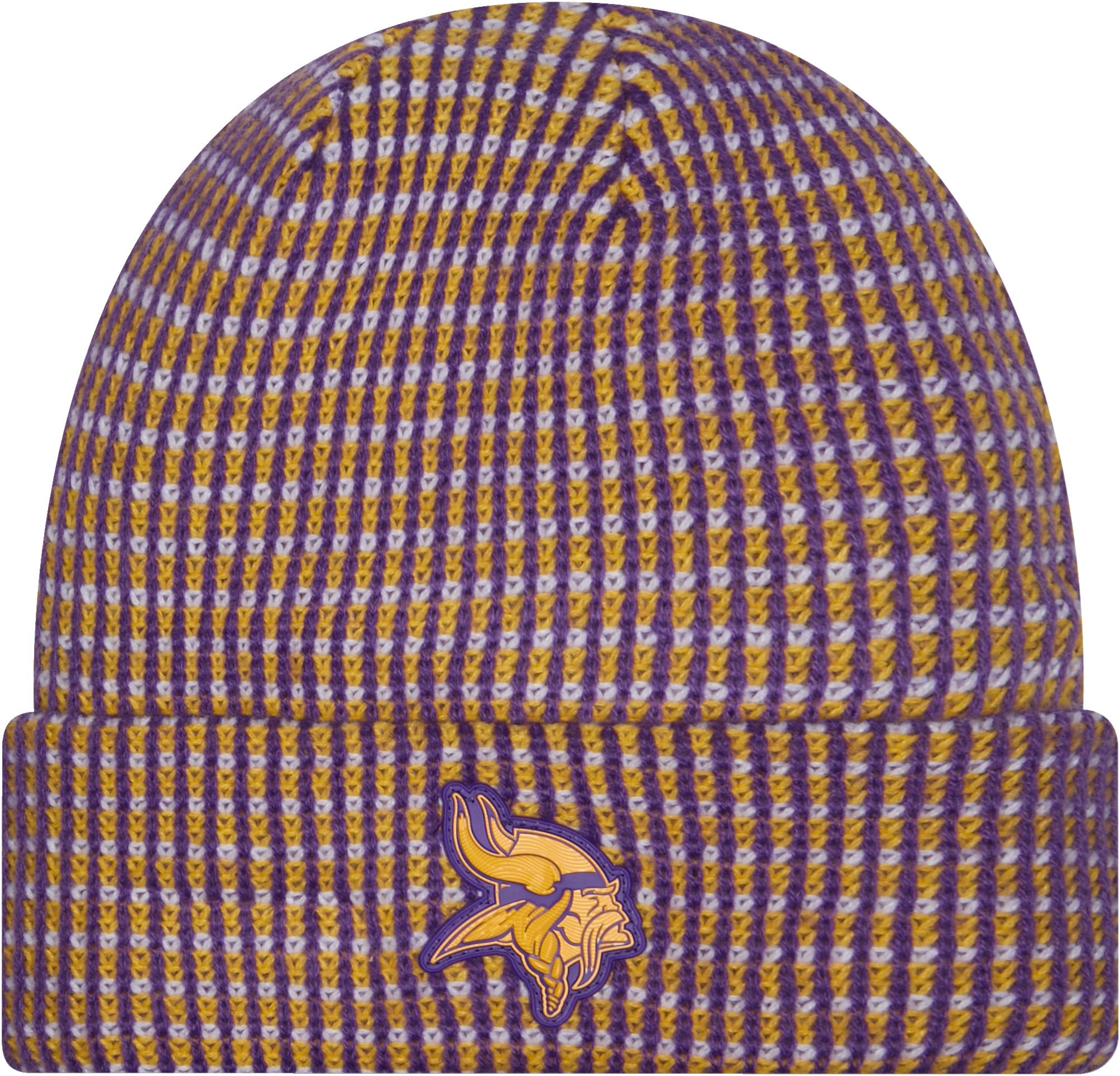 Minnesota Vikings New Era Unisex Sideline Knit Cap