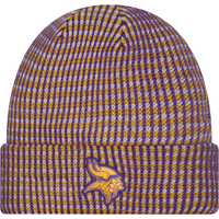 Minnesota Vikings New Era Unisex Sideline Knit Cap