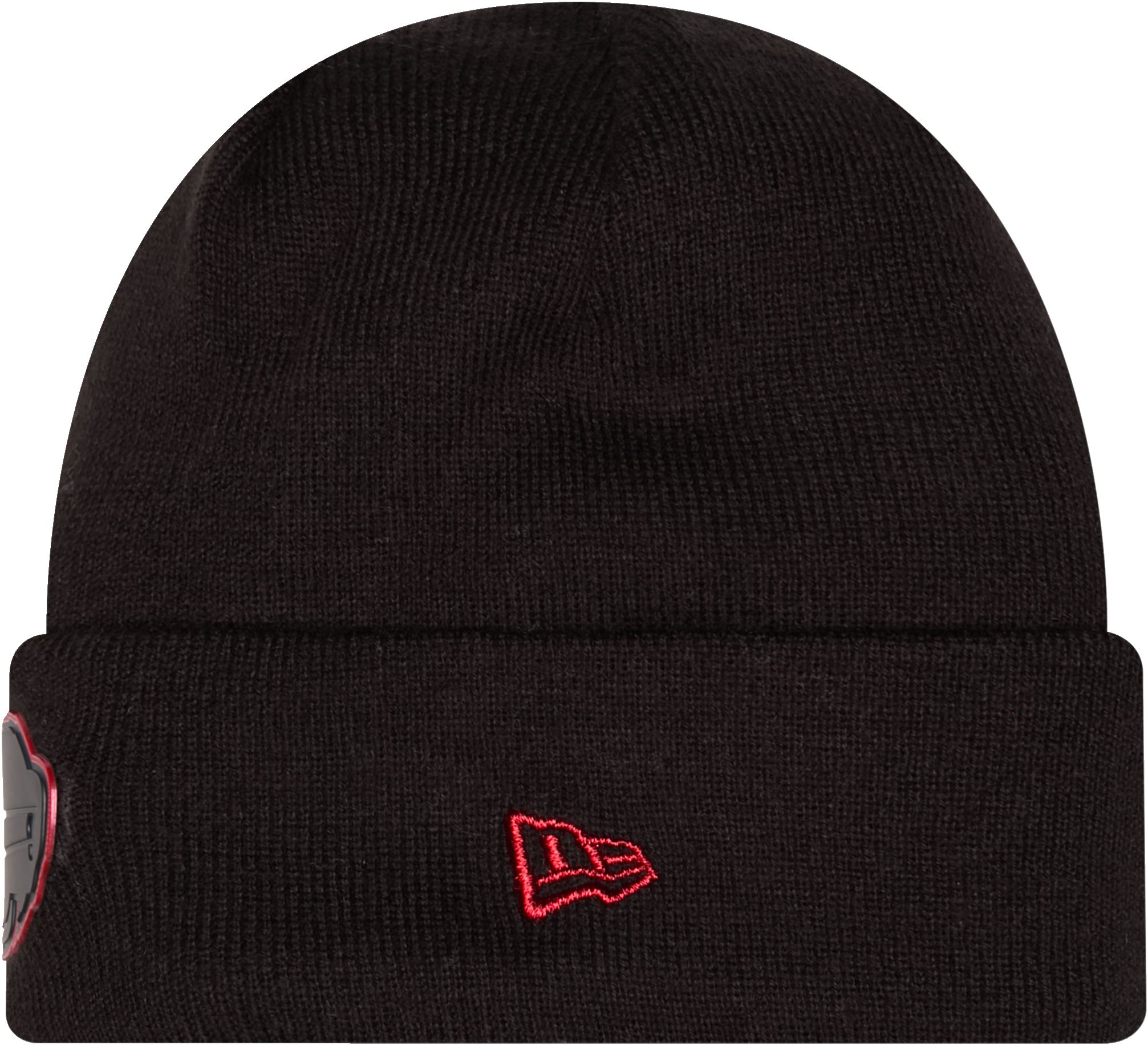 Buffalo Bills New Era Unisex Chrome Knit Cap