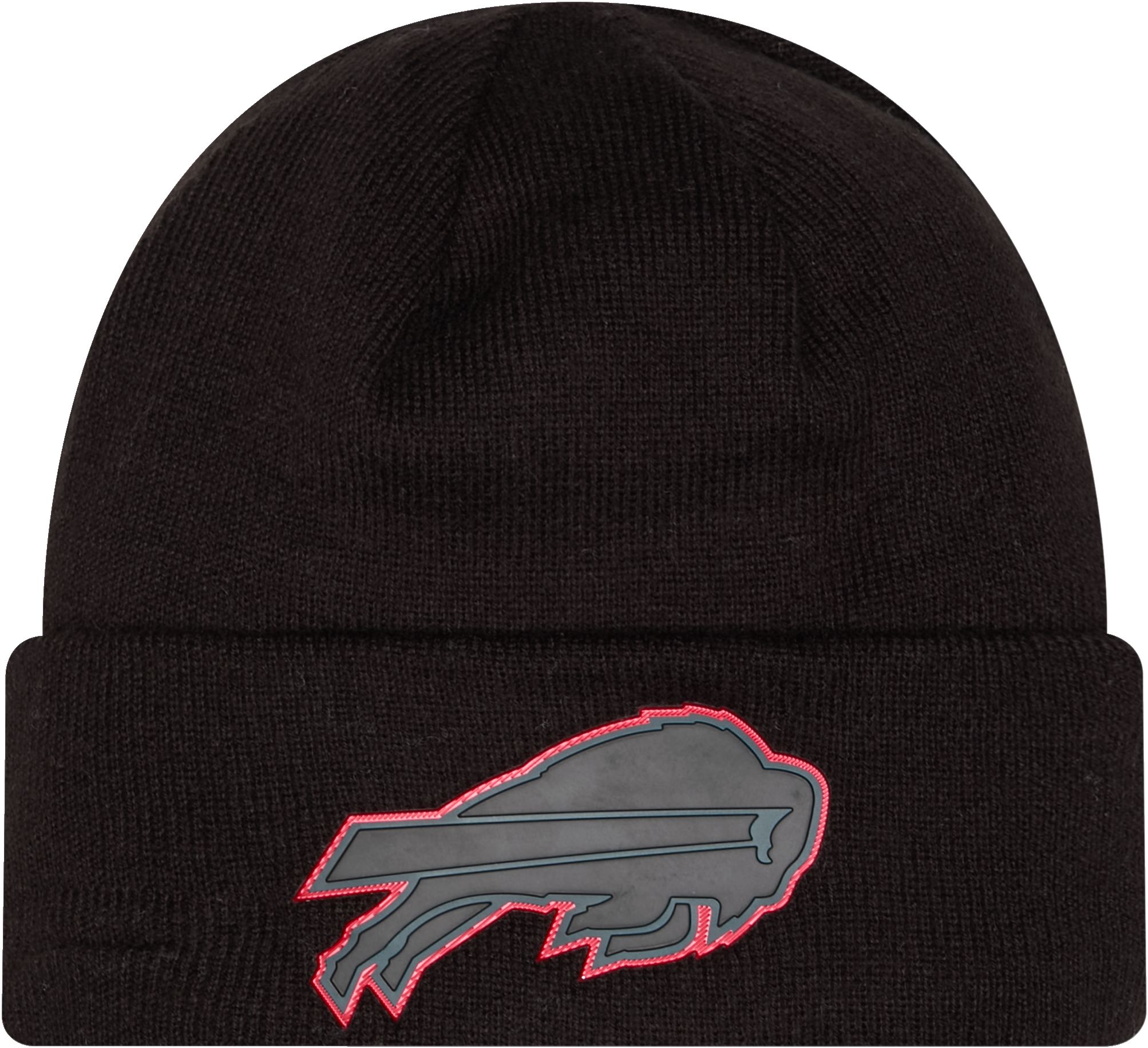 Buffalo Bills New Era Unisex Chrome Knit Cap
