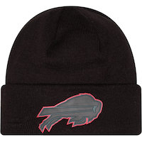 Buffalo Bills New Era Unisex Chrome Knit Cap