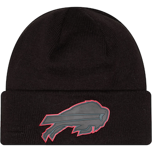 Buffalo Bills New Era Unisex Chrome Knit Cap