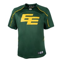 Edmonton Elks New Era Replica Third Jersey Front_Flat