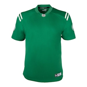 Saskatchewan Roughriders New Era Replica Third Jersey
