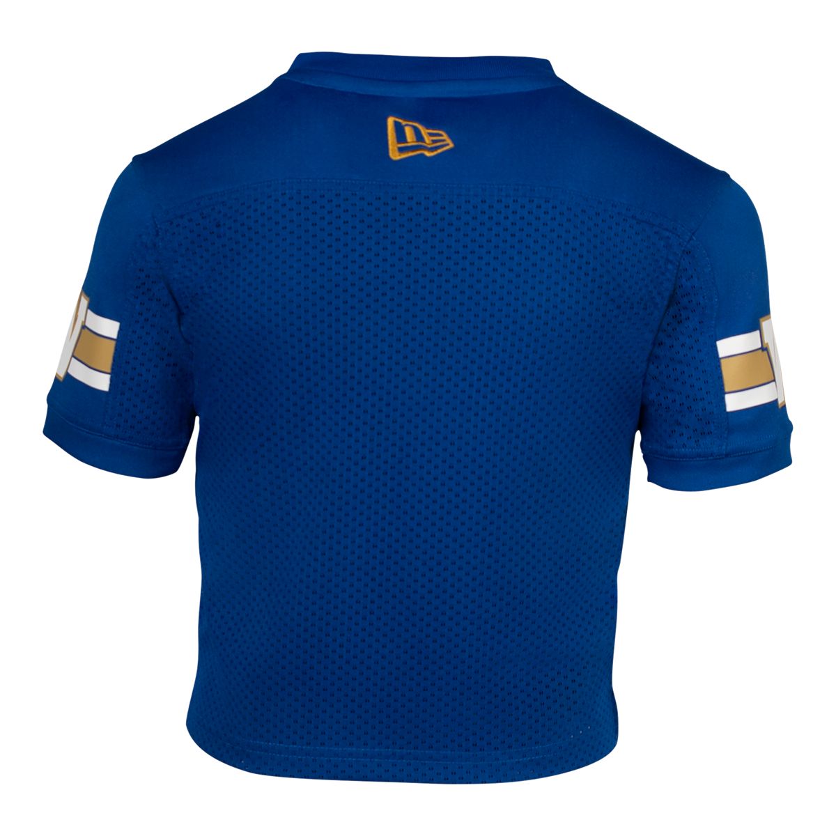 Toddler Winnipeg Blue Bombers New Era Replica Jersey