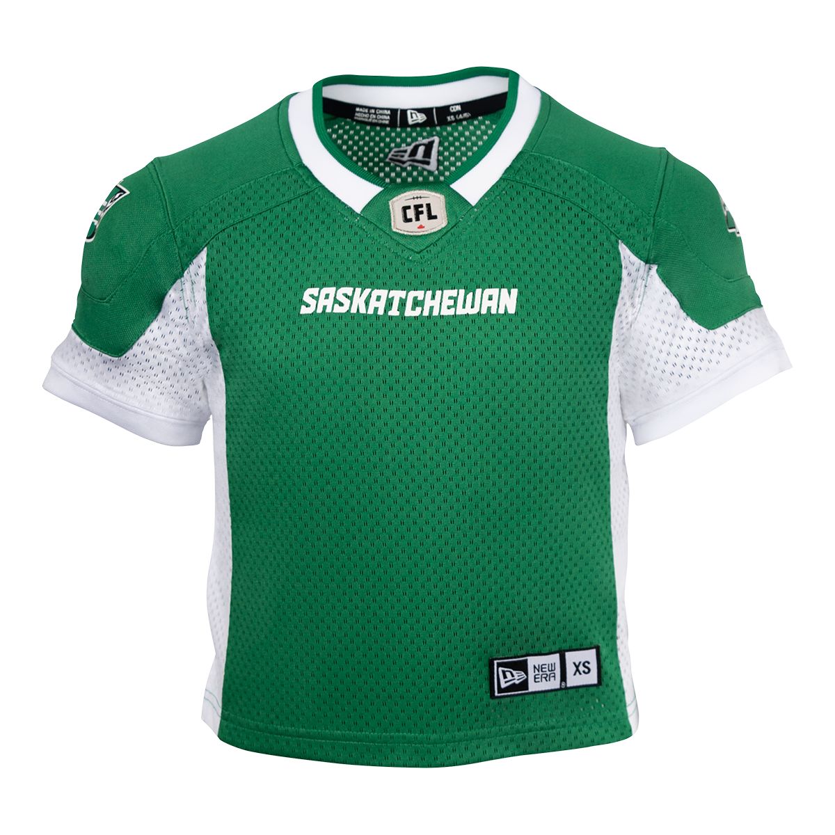 Toddler Saskatchewan Roughriders New Era Replica Jersey | SportChek