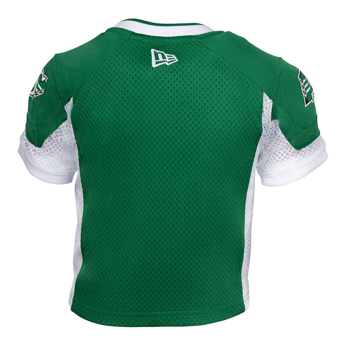 Toddler Saskatchewan Roughriders New Era Replica Jersey