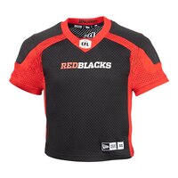 Toddler Ottawa Redblacks New Era Replica Jersey Front_Flat