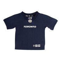 Toronto Argonauts New Era Infant Replica Jersey Front_Flat