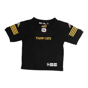 Hamilton Tiger-Cats New Era Infant Replica Jersey