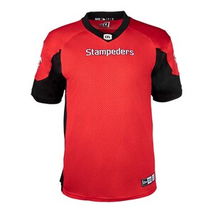 Calgary Stampeders New Era Replica Jersey
