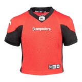 Toddler Calgary Stampeders New Era Replica Jersey Front_Flat