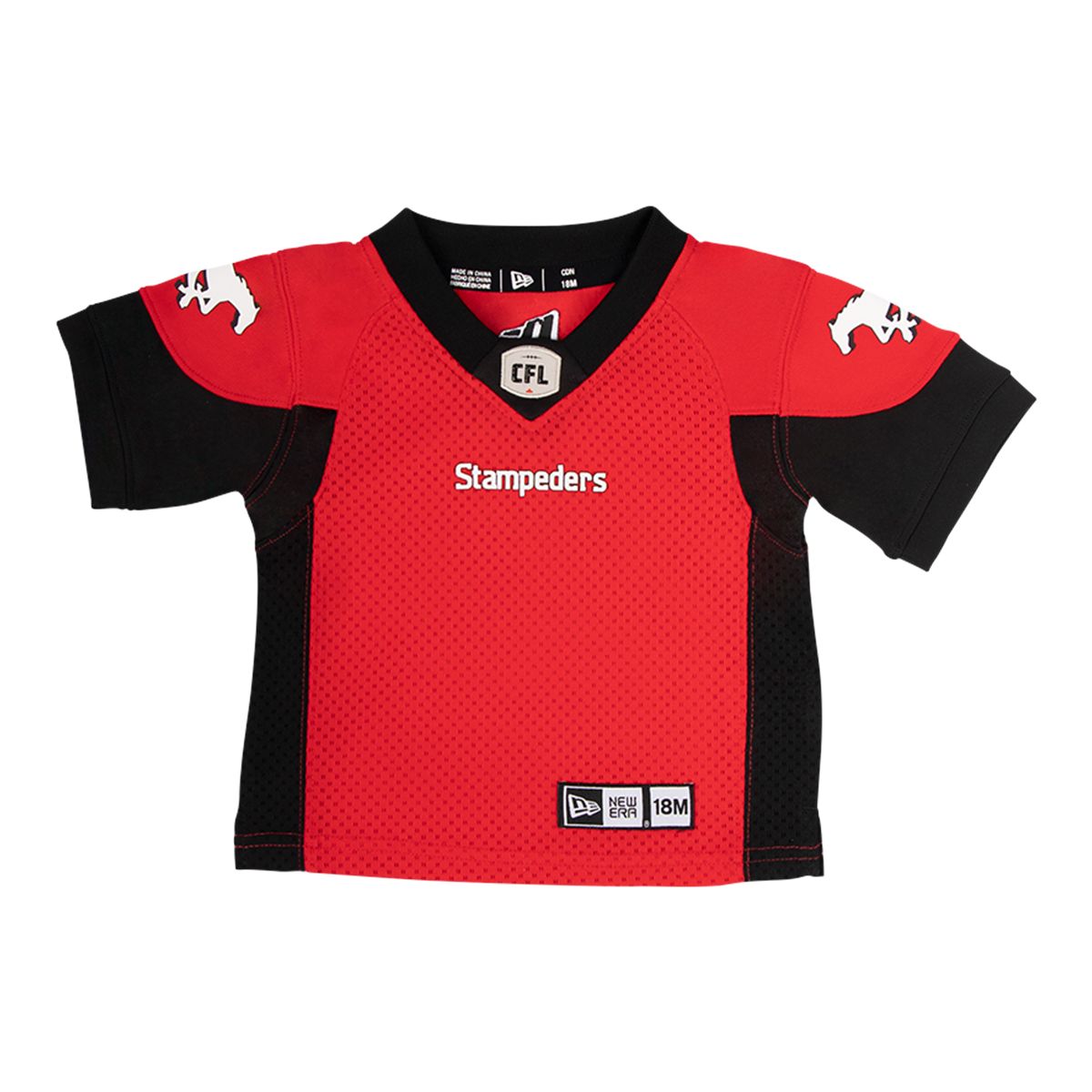 Outerstuff Calgary Flames - Premier Replica Jersey Hockey - Third - Youth - Calgary Flames - L/XL
