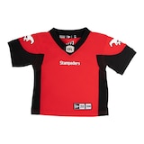 Calgary Stampeders New Era Infant Replica Jersey Front_Flat