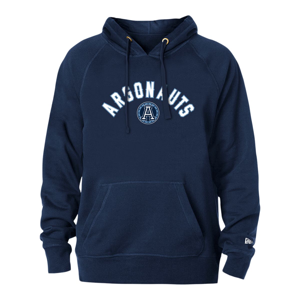 Kids' Toronto Blue Jays Wordmark Twill Hoodie