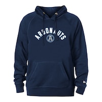 Toronto Argonauts New Era Fleece Pullover Hoodie Front_Flat